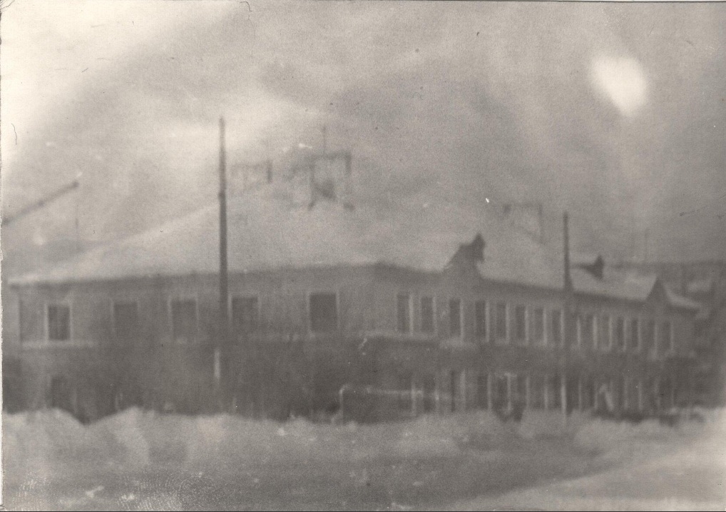 Казарма 7роты