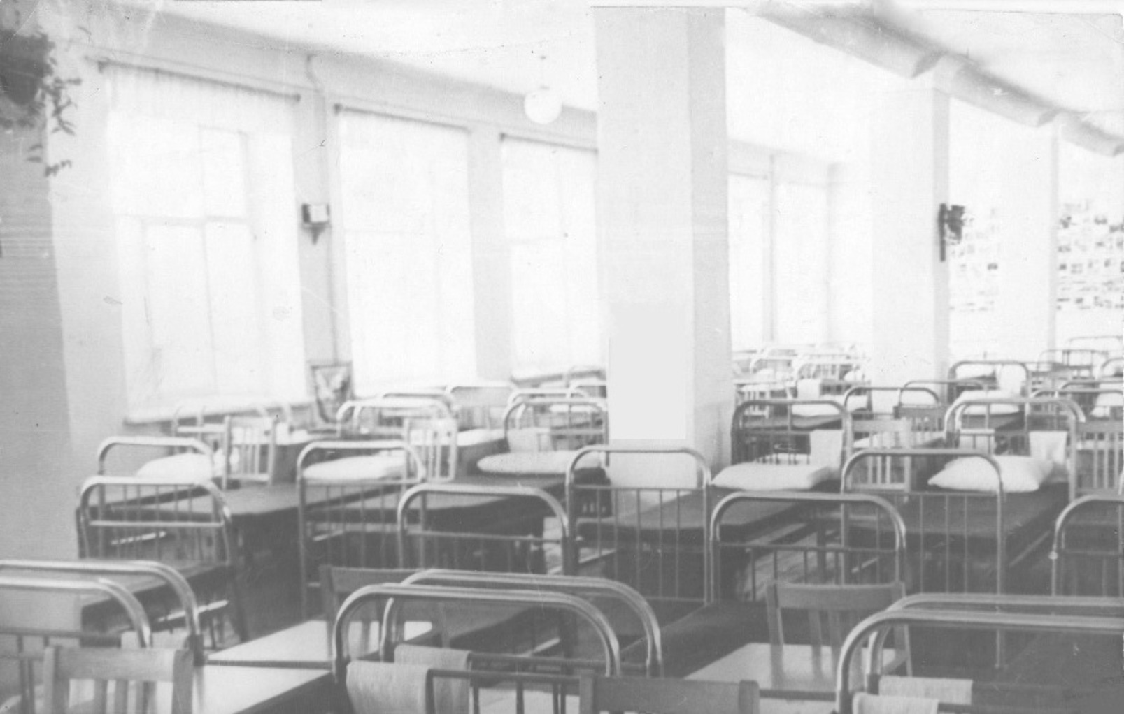 Расположение 7роты